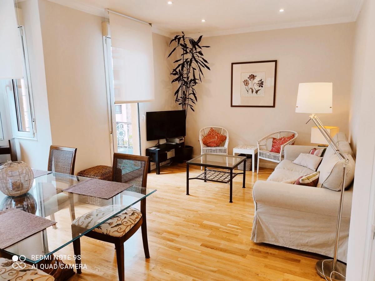 Camposagrado Apartment Gijón Exterior foto