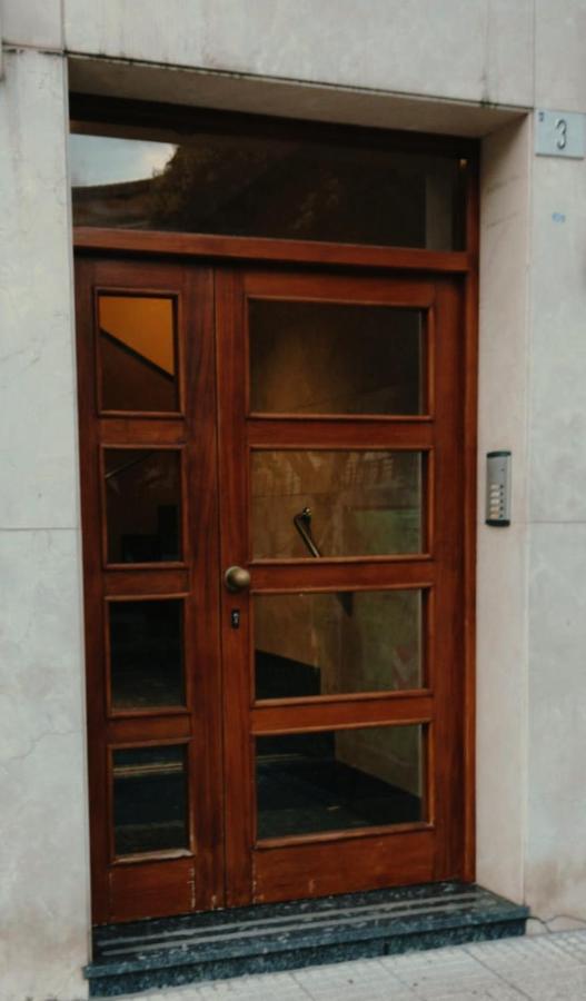Camposagrado Apartment Gijón Exterior foto